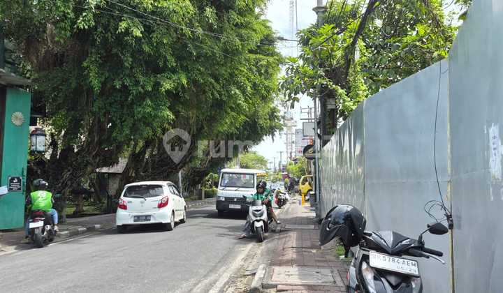 Leasehold - Rare Ultra-Prime Beachfront Land In Batu Bolong - 900 Sqm Golden Investment Opportunity, Canggu, Bali