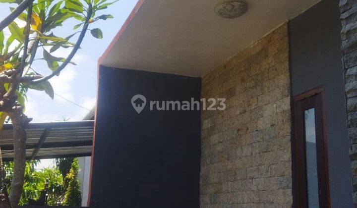 Freehold - Sale residence house in good area Saba, Gianyar, Bali 2
