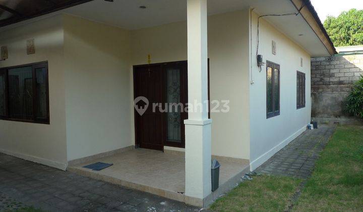 Freehold - 2-Bedroom House in Pemogan, Denpasar - Near Kuta, Mall Bali Galeria, and Ngurah Rai Airport 1