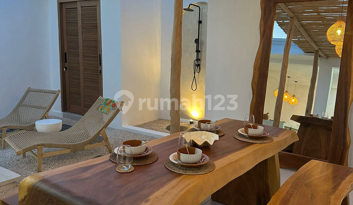 Leasehold - Charming 1-Bedroom Villa with Pool in Tabanan, Bali