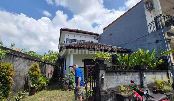 Freehold - Rare Opportunity House for Sale in Berawa Canggu, Bali at a Competitive Price Freehold - Rare Opportunity House for Sale in Berawa Canggu, Bali at a Competitive Price