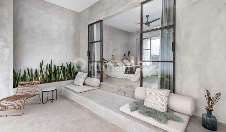Leasehold - Stunning Villa in Pererenan, Canggu, Bali