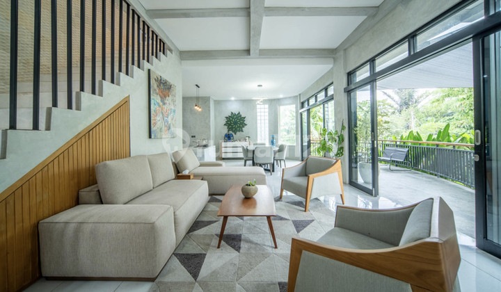 Freehold - Charming 2-Bedroom Villa in the Heart of Canggu, Bali