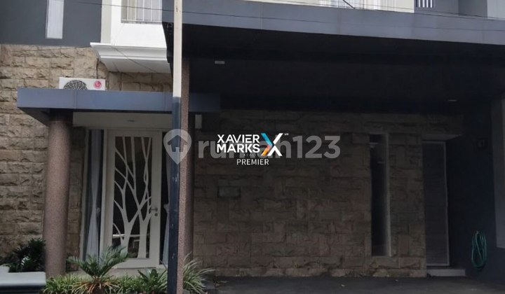 Furnished House in Dieng Hill Fully Furnished