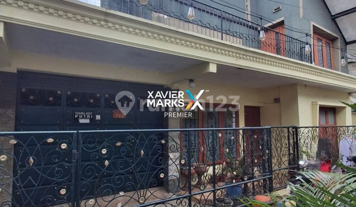 Cepat - Rumah Huni + Kosan di Kayutangan Heritage