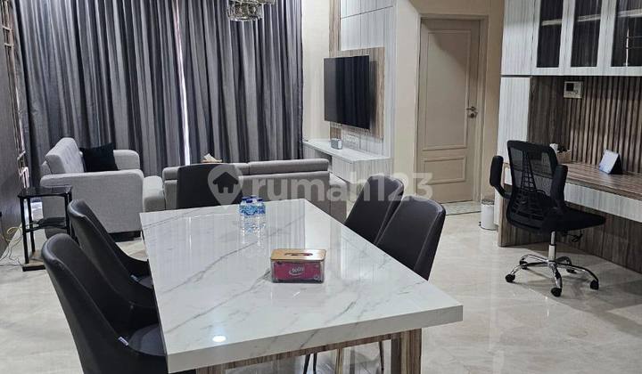 Unit Apartemen 2Br The Peak Residence, Tp 5 Jalan Embong Malang Kota Surabaya 1