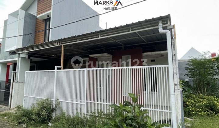 Rumah Minimalis Dekat Uin, Ub, dan Unisma di Joyoagung Tlogomas Lowokwaru Kota Malang