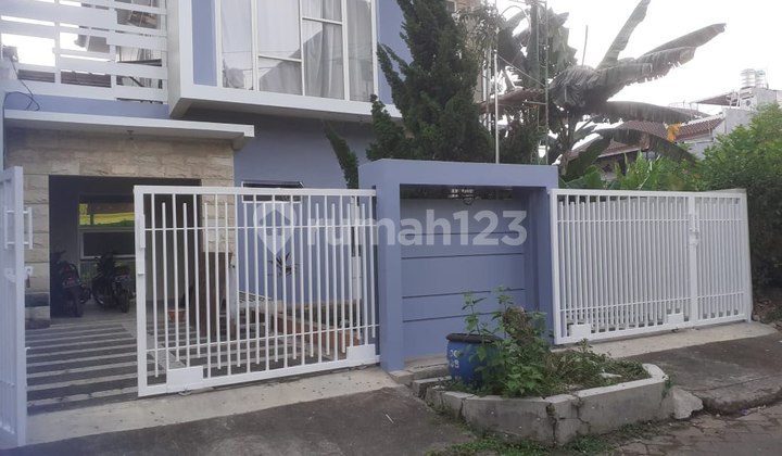 Rumah Siap Huni di Jalan Terusan Wijaya Kusuma, Jatimulyo, Lowokwaru, Malang 2