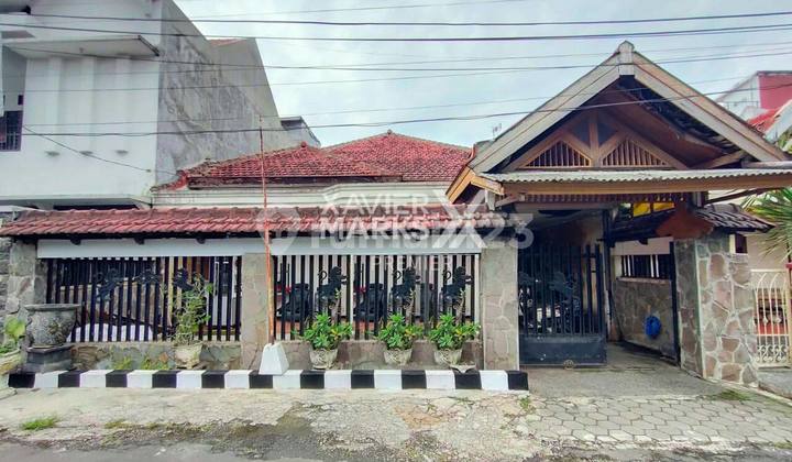Rumah Dekat Suhat di Jalan Bunga2, Lowokwaru, Malang