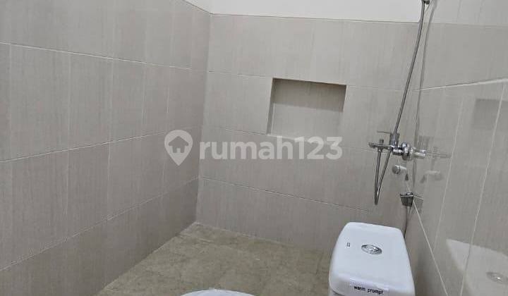 New Building House Ready to Occupy in Cemoro Kandang 2