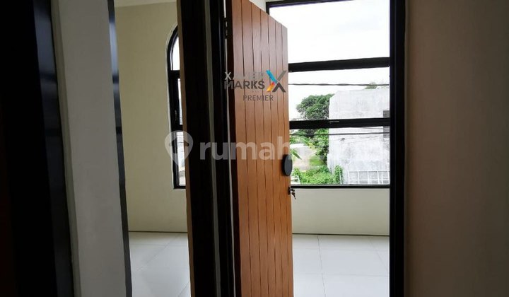 Rumah Open Space With Panoramic Room di Ikan2 Tasikmadu Lowokwaru Malang