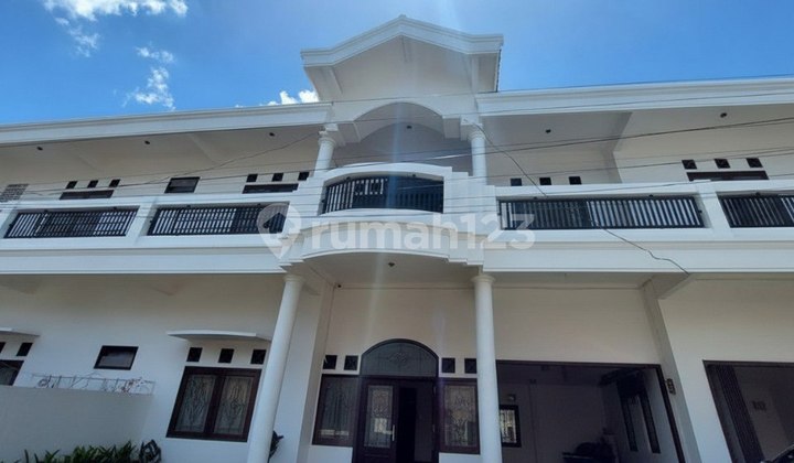 Rumah Kos (Rukost) di Jalan Salak, Jetis, Mulyoagung, Kecamatan Dau, Malang Rumah Kos (Rukost) di Jalan Salak, Jetis, Mulyoagung, Kecamatan Dau, Malang