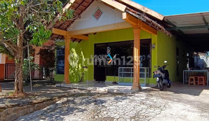 Rumah Klasik Daerah Beji, Junrejo Kota Batu 2