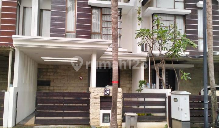 Rumah Siap Huni Grand Permata Jingga Full Furnish Rumah Siap Huni Grand Permata Jingga Full Furnish