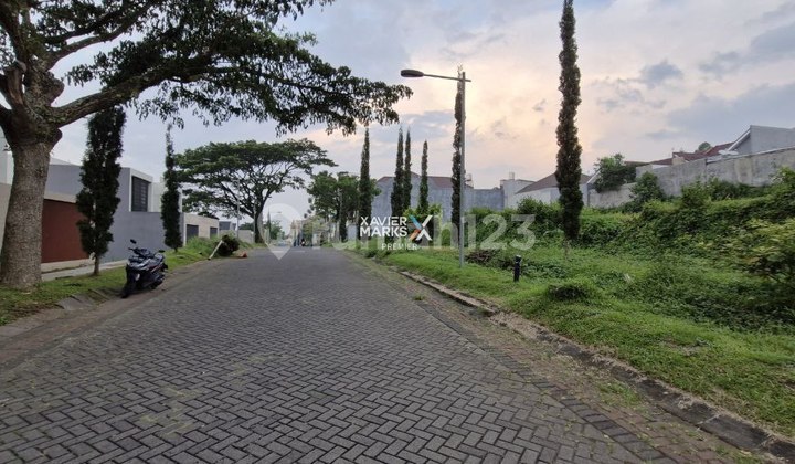 Dijual Kavling Tanah Di Villa Puncak Tidar (vpt), Malang