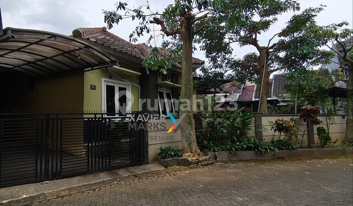 Luasan Tanah Besar Rumah Lokasi Tidar Atasmalang