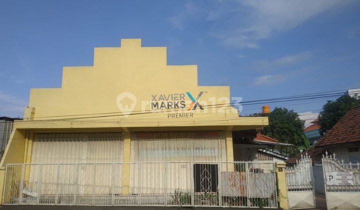 Business Property, Commercial Space on Hang Tuah Candi Street, Sidoarjo