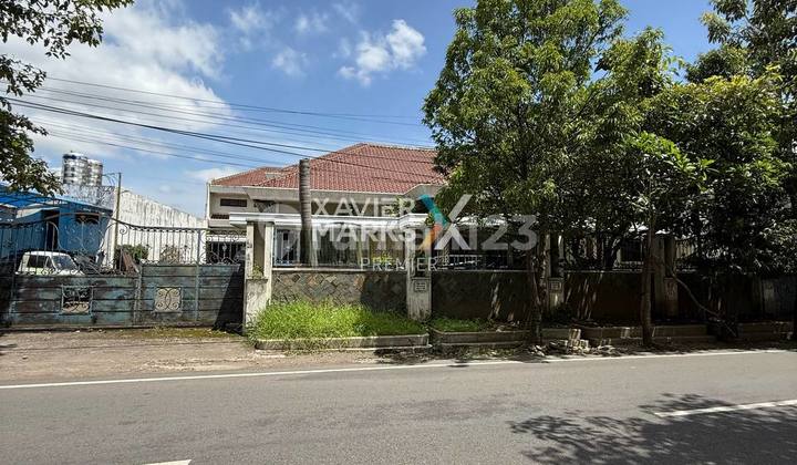 Building Bonus Land on Raden Intan Arjosari Road Axis, Blimbing, Malang City