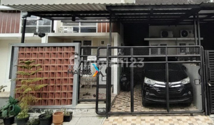 Minimalist House Fully Furnishedlocation Tasikmadu, Malang