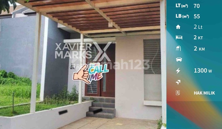 Rumah Murah Dekat Binus One Gat System Di Jasmine Valley Araya Malang 1