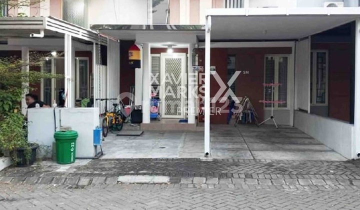 Semi-Furnished, Clean, Well-Maintained House in Green Orchid, Malang Semi-Furnished, Clean, Well-Maintained House in Green Orchid, Malang