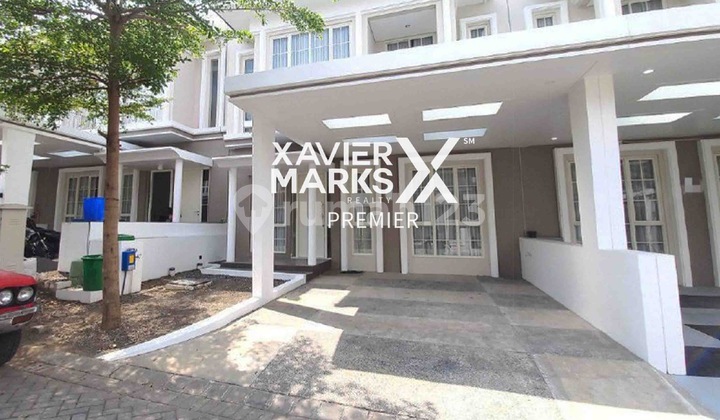 New House in the Campus Area at Green Orchid Malang