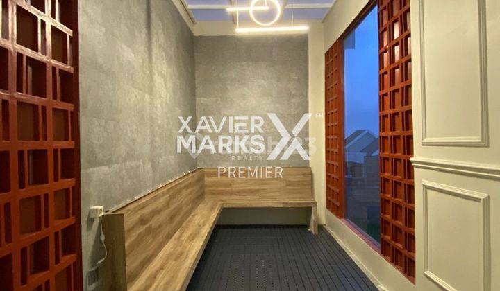Rumah Full Furnish Smart Home di Tunggulwulung Malang 3