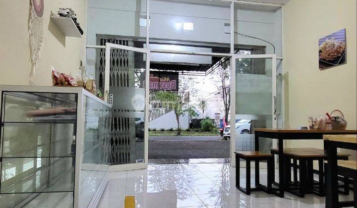 Ruko Pandanwangi Utama Malang 2 Lantai Bangunan Terawat 5