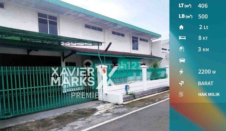 Rumah Janti Sukun Malang Cocok Untuk Usaha 1