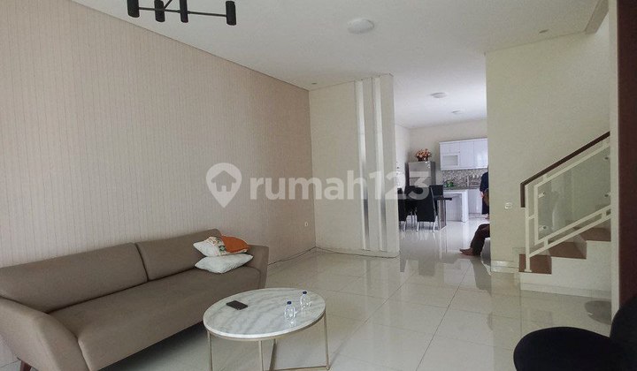 Rumah Full Furnish Cantik Minimalis di Grand Permata Jingga 3