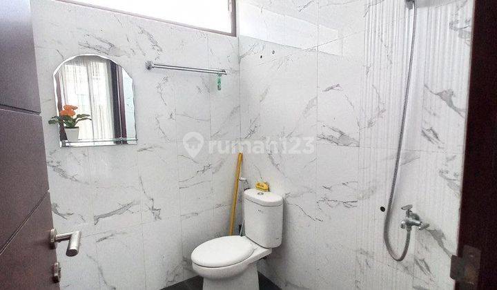 Rumah Full Furnish Cantik Minimalis di Grand Permata Jingga 10