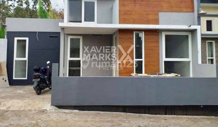 Rumah Murah Dekat Jatim Park di Tlekung Junrejo Batu 1