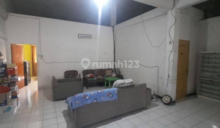 Ruko + Gudang Nol Jalan S Supriadi Malang Kawasan Ramai 3