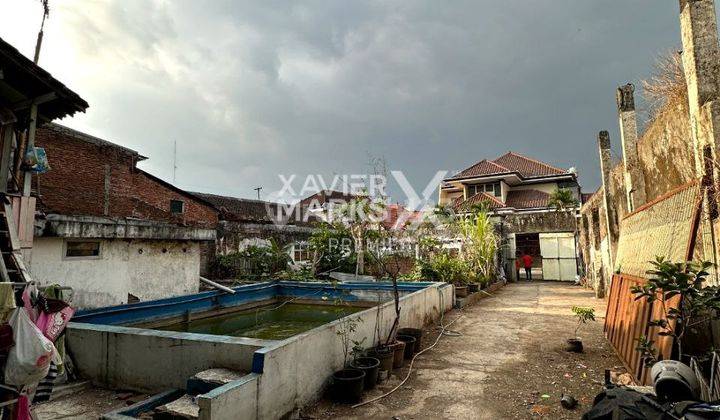 Tanah Bekas Gudang Akses Mudah di Teluk Cendrawasih Malang 2