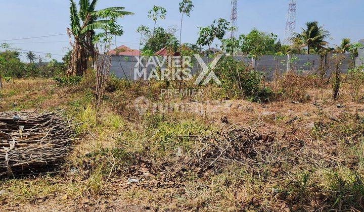 Tanah Akses Mudah Siap Bangun di Graha Dewata Malang 1