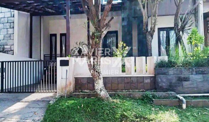 Rumah Dekat Elpico Dan Machung di Villa Puncak Tidar Malang 1