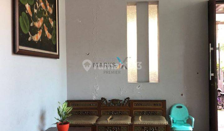 Rumah Hook Modern Minimalis di Perumahan Gadang Cahaya Sukun 2