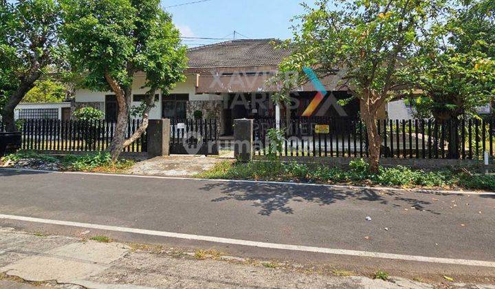 Rumah Hook Poros Jalan Sunandar Priyo Sudarmo Malang 1