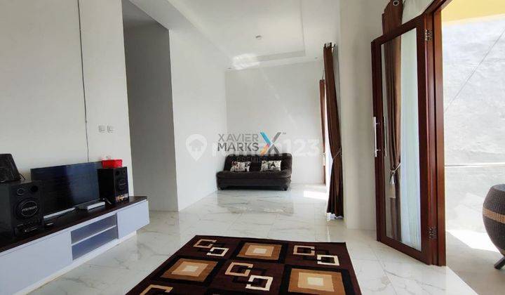 Rumah Villa 2 Lantai View Gunung di Oro oro Ombo Batu Malang 2