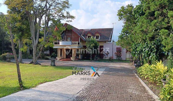 Villa Furnish Kawasan Wisata di Metro Batu Malang 2