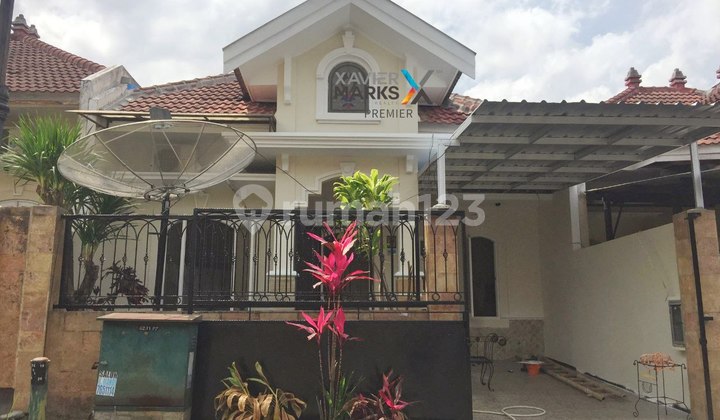 House in Istana Dieng Ready to Live In Furnished