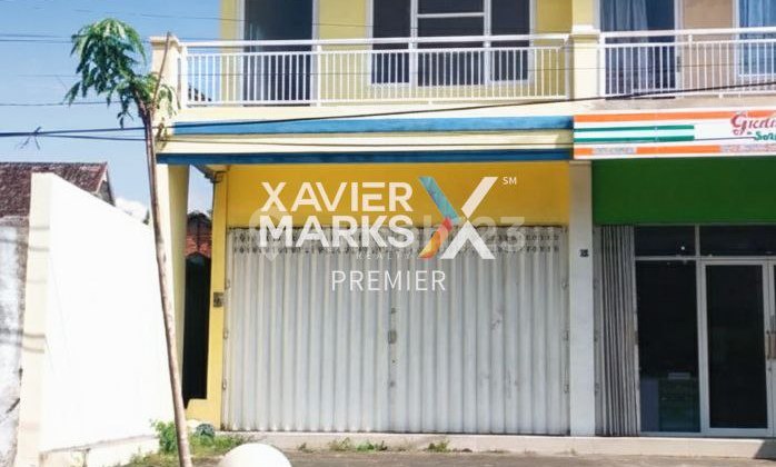 2-Storey Shophouse Ideal for Business, One Step from Batu City Square, Ready to Generate Profit