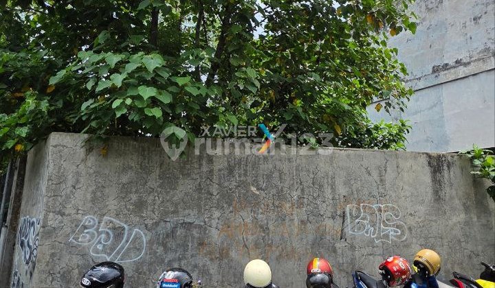 Tanah di Jalan Laksamana Martadinata Kotalama, Malang