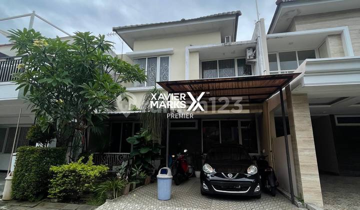 2-Storey Ready-to-Occupy House Near Toll Exit in Sawojajar 2, Malang