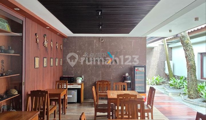 Guest House, Fully Furnished Business Space in Ijen Street Area, Malang 2