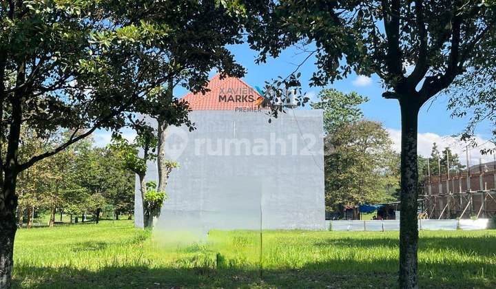 Boulevard Land Cheapest Price in Araya]*Ready-to-Build Land Plots in the Favorite Boulevard Cluster, Araya Golf Malang