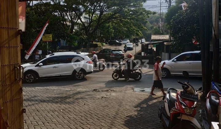 Strategic Super Location Ruko on Brigjen Slamet Riadi Street Strategic Super Location Ruko on Brigjen Slamet Riadi Street