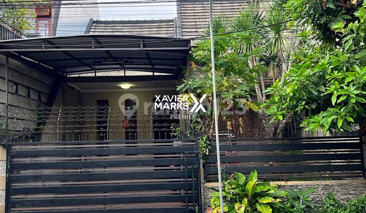 Rumah Siap Huni Dekat Dari Raya Suhat di Jalan Papa Cengger Ayam Lowokwaru Kota Malang