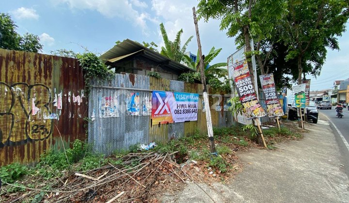 Tanah Nol Jalan , Jl Gembrung, Tunjungtirto, Karanglo Malang*