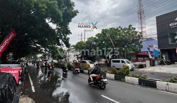 Strategic Commercial Property on Letjen S Parman Road Axis, Lowokwaru, Malang Strategic Commercial Property on Letjen S Parman Road Axis, Lowokwaru, Malang